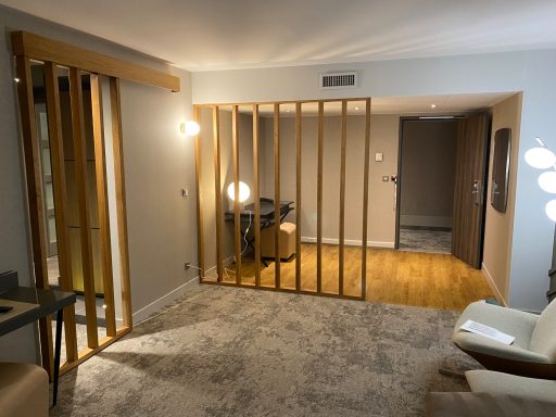 Agencement hôtel à Bordeaux