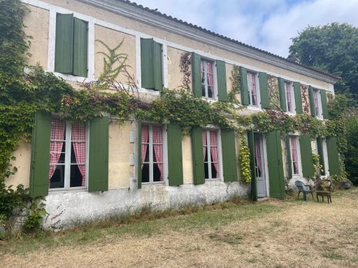 Rénovation de volets à Biganos