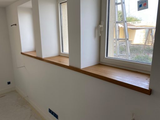 Appui de fenêtre à Arcachon
