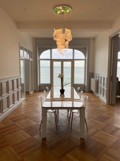 Parquet et Soubassement à Arcachon